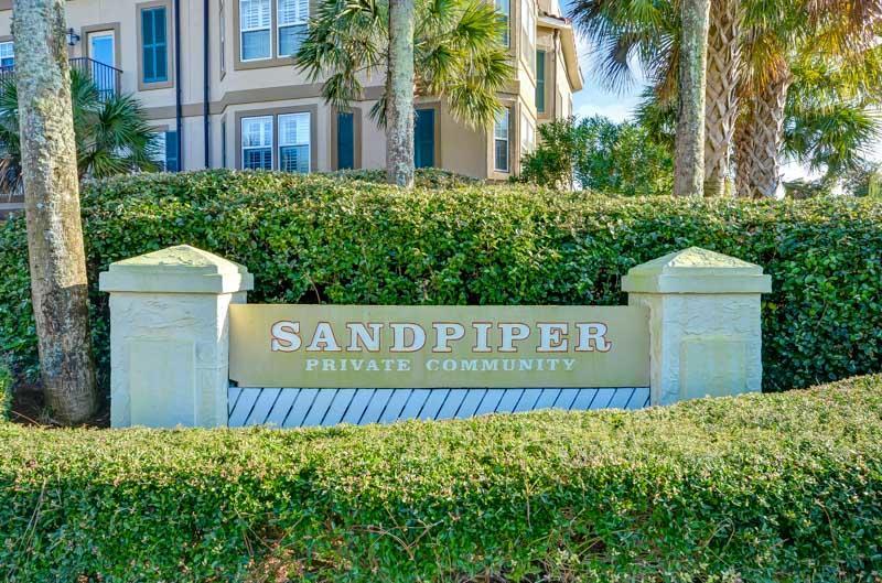 Sandpiper 95090 Vila Fernandina Beach Exterior foto